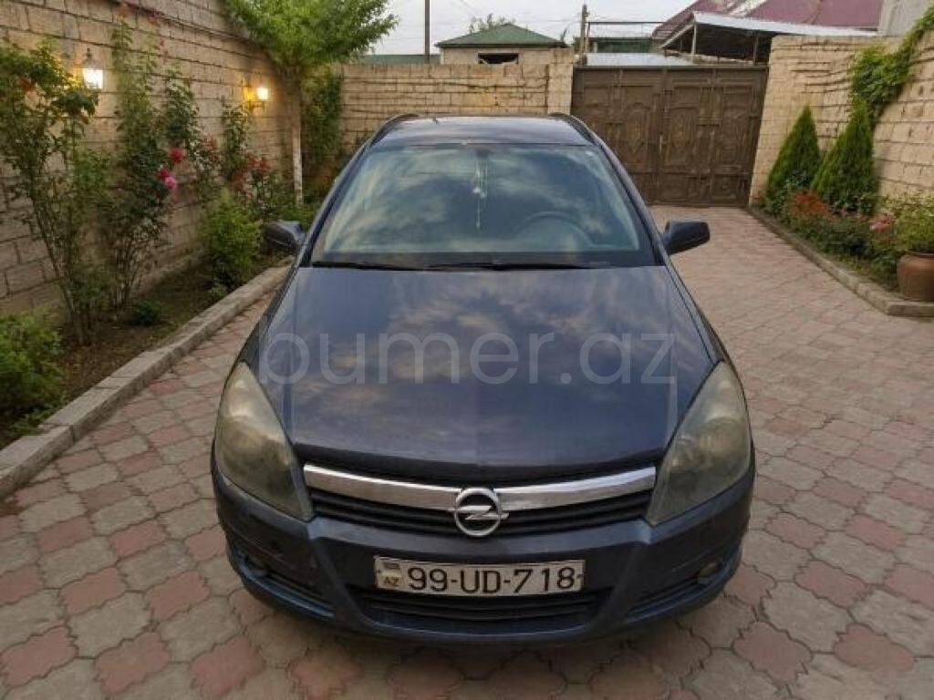 Opel Astra 2007 Dizel 90 Universal 415166 km Mexanika