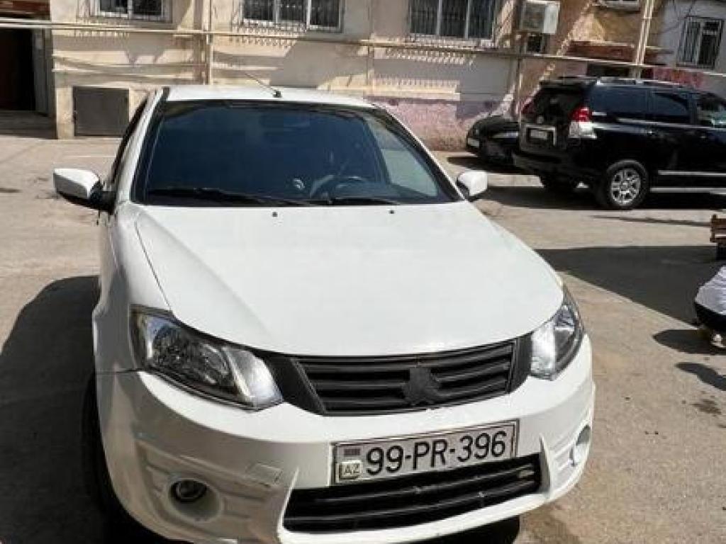 Saipa Saina 2021 Benzin 87 Sedan 174000 km Mexanika