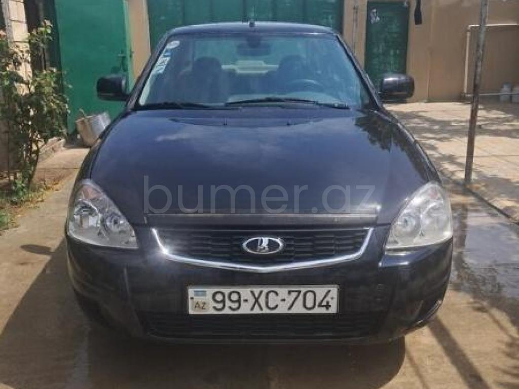 LADA (VAZ) Priora 2014 Benzin 87 Sedan 160000 km Mexanika