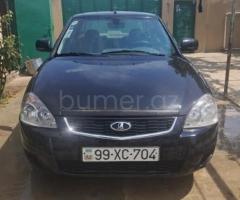 LADA (VAZ) Priora 2014 Benzin 87 Sedan 160000 km Mexanika