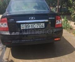 LADA (VAZ) Priora 2014 Benzin 87 Sedan 160000 km Mexanika