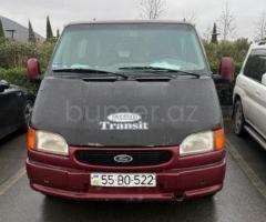 Ford Transit 2000 Dizel 76 660000 km Mikroavtobuslar Mexanika