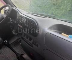 Ford Transit 2000 Dizel 76 660000 km Mikroavtobuslar Mexanika