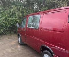 Ford Transit 2000 Dizel 76 660000 km Mikroavtobuslar Mexanika