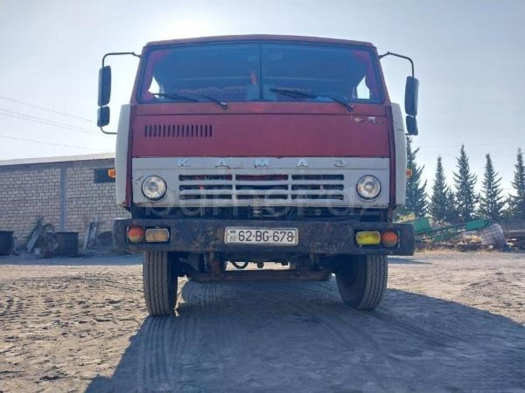 MARKALAR Kamaz 55111 1992 Dizel 191 800000 km Mexanika