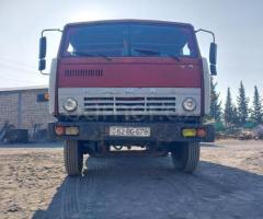 MARKALAR Kamaz 55111 1992 Dizel 191 800000 km Mexanika