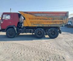 MARKALAR Kamaz 55111 1992 Dizel 191 800000 km Mexanika