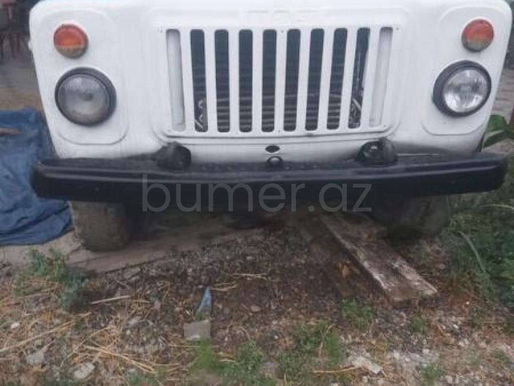 MARKALAR GAZ 53 1987 Benzin 150 100000 km Mexanika