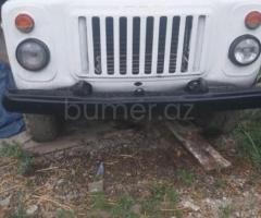 MARKALAR GAZ 53 1987 Benzin 150 100000 km Mexanika