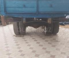MARKALAR GAZ 53 1987 Benzin 150 100000 km Mexanika