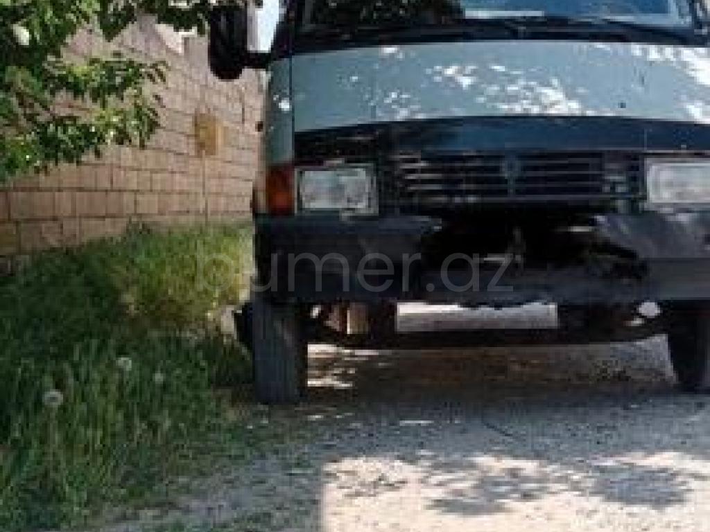 MARKALAR GAZ 33021 1997 Benzin 140 89710 km Mexanika