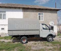 MARKALAR GAZ 33021 1997 Benzin 140 89710 km Mexanika