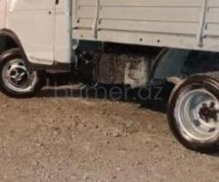 MARKALAR GAZ 33021 1997 Benzin 140 89710 km Mexanika