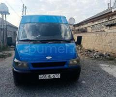Ford Transit 2002 Dizel 120 740000 km Mikroavtobuslar Mexanika