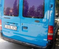 Ford Transit 2002 Dizel 120 740000 km Mikroavtobuslar Mexanika