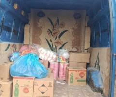 Ford Transit 2002 Dizel 120 740000 km Mikroavtobuslar Mexanika