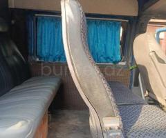 Ford Transit 2002 Dizel 120 740000 km Mikroavtobuslar Mexanika