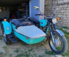 IJ Planeta 3 1983 Benzin 18 45903 km Motosiklet Mexanika