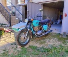 IJ Planeta 3 1983 Benzin 18 45903 km Motosiklet Mexanika