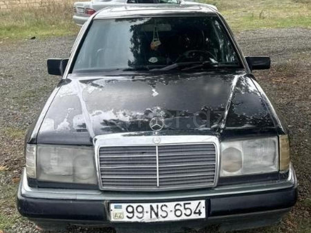 Mercedes 250 1989 Dizel 94 Sedan 398000 km Mexanika