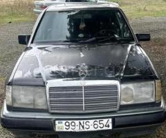 Mercedes 250 1989 Dizel 94 Sedan 398000 km Mexanika