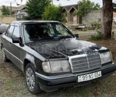 Mercedes 250 1989 Dizel 94 Sedan 398000 km Mexanika