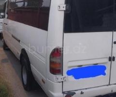Mercedes Sprinter Sprinter 313 2001 Dizel 120 256234 km Mikroavtobuslar Mexanika