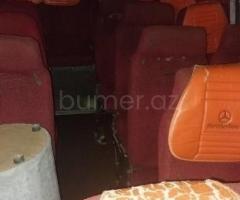 Mercedes Sprinter Sprinter 313 2001 Dizel 120 256234 km Mikroavtobuslar Mexanika
