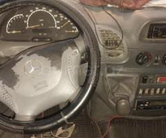 Mercedes Sprinter Sprinter 313 2001 Dizel 120 256234 km Mikroavtobuslar Mexanika