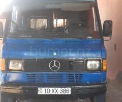 Mercedes 208 D 1992 Dizel 150 579000 km Mikroavtobuslar Mexanika