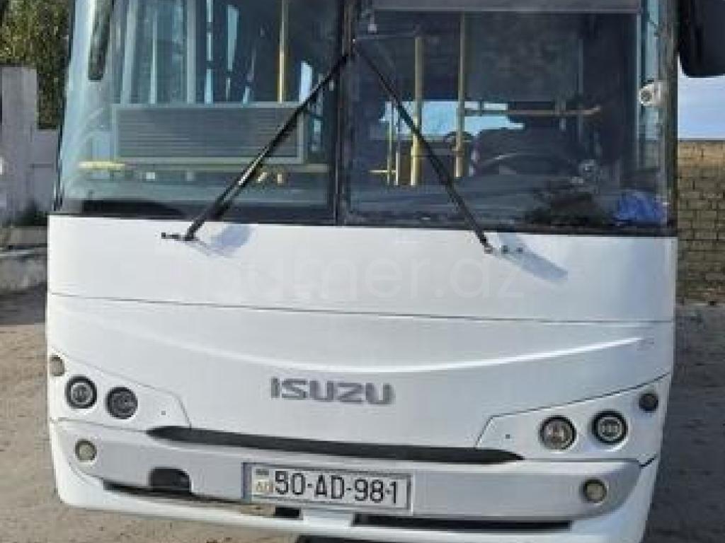 Isuzu Ecobus 2012 Dizel 140 800000 km Avtobuslar Mexanika