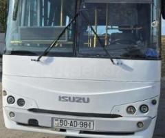 Isuzu Ecobus 2012 Dizel 140 800000 km Avtobuslar Mexanika