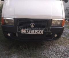 MARKALAR GAZ 33021 1998 Dizel 100 21694 km Mexanika