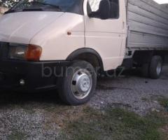 MARKALAR GAZ 33021 1998 Dizel 100 21694 km Mexanika