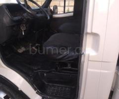 MARKALAR GAZ 33021 1998 Dizel 100 21694 km Mexanika