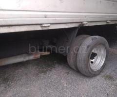 MARKALAR GAZ 33021 1998 Dizel 100 21694 km Mexanika