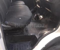 MARKALAR GAZ 33021 1998 Dizel 100 21694 km Mexanika