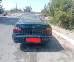 Daewo Nexia 1997 Benzin 80 Sedan 155522 km Mexanika
