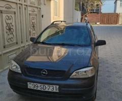 Opel Astra 1999 Benzin 116 Universal 610283 km Avtomat