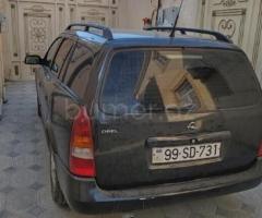 Opel Astra 1999 Benzin 116 Universal 610283 km Avtomat