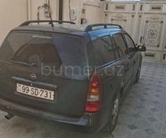 Opel Astra 1999 Benzin 116 Universal 610283 km Avtomat