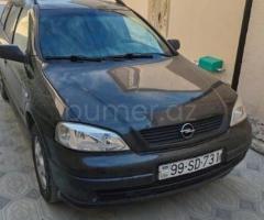 Opel Astra 1999 Benzin 116 Universal 610283 km Avtomat