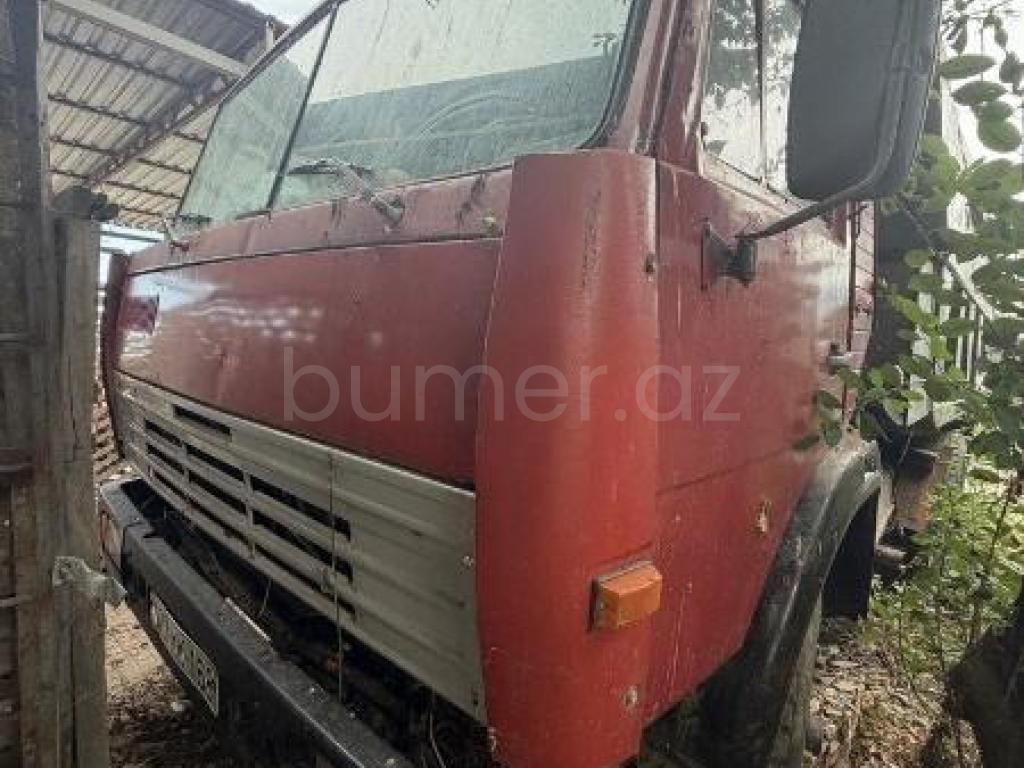 MARKALAR Kamaz 5410 1995 Dizel 191 210000 km Mexanika