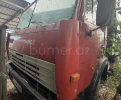 MARKALAR Kamaz 5410 1995 Dizel 191 210000 km Mexanika