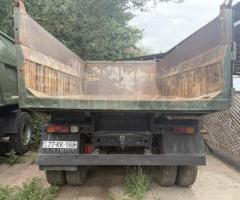 MARKALAR Kamaz 5410 1995 Dizel 191 210000 km Mexanika