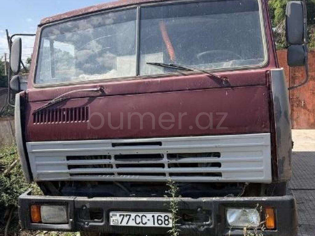 MARKALAR Kamaz 5511 1987 Dizel 191 250000 km Mexanika
