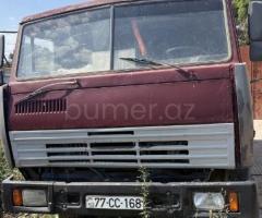MARKALAR Kamaz 5511 1987 Dizel 191 250000 km Mexanika