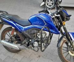 Tufan M50 2025 Benzin 8 2935 km Motosiklet Mexanika