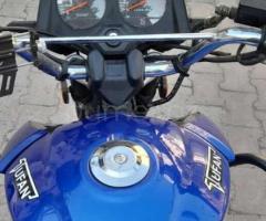 Tufan M50 2025 Benzin 8 2935 km Motosiklet Mexanika