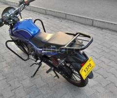 Tufan M50 2025 Benzin 8 2935 km Motosiklet Mexanika